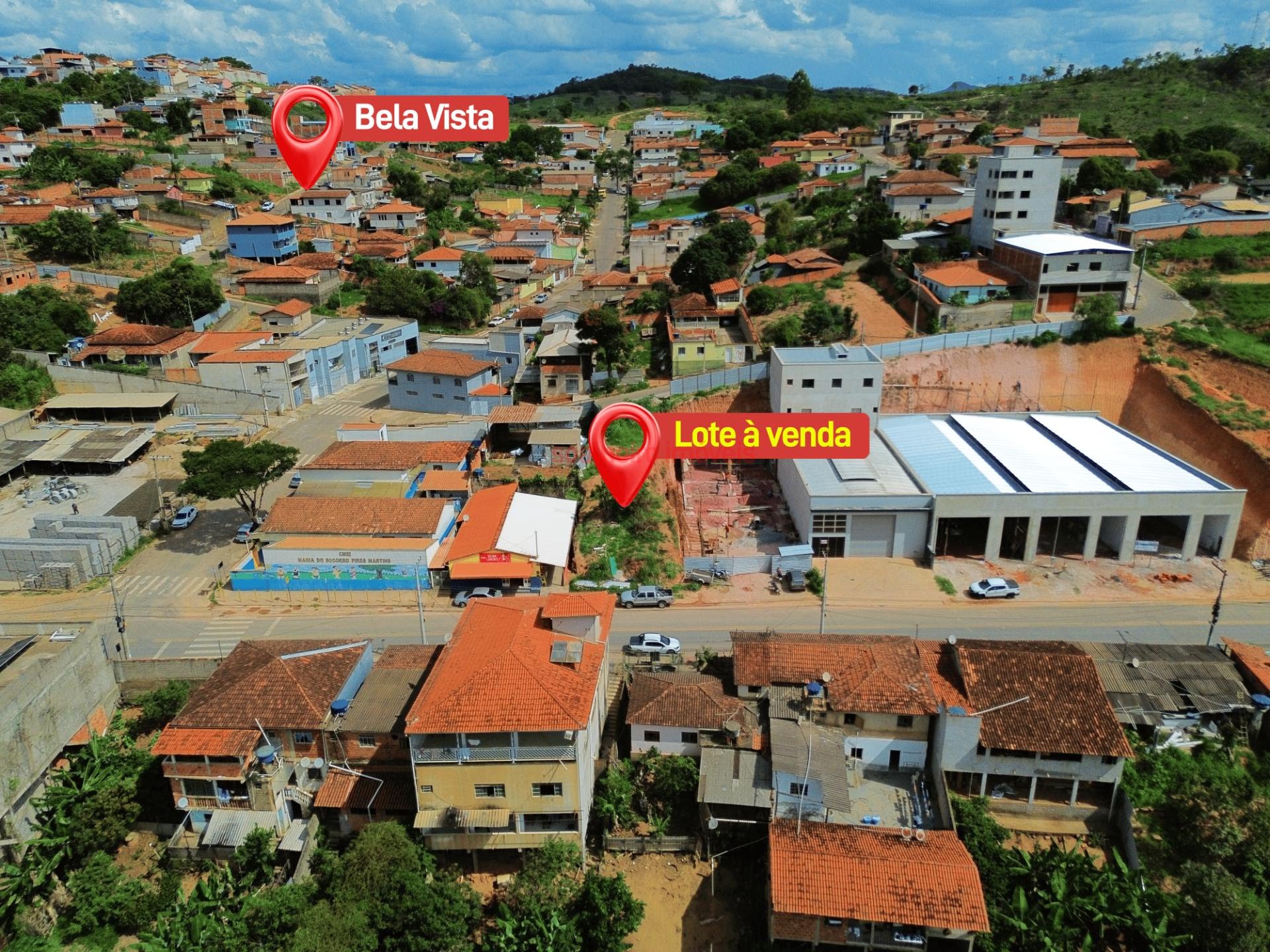 Localização 