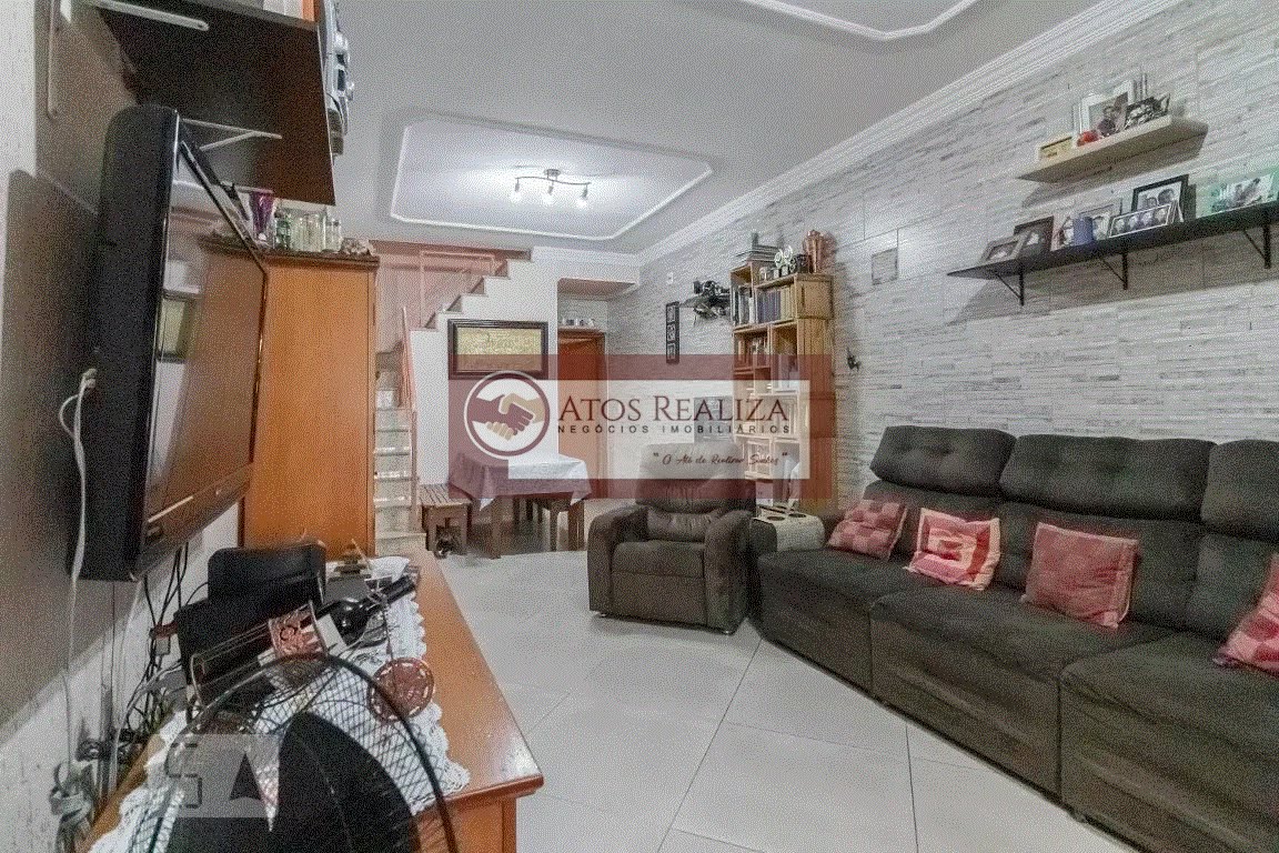 Casa à venda com 3 quartos, 1 suíte, 2 vagas e 118m² no Vila Campestre, São Paulo (SP) — foto 7 de 30
