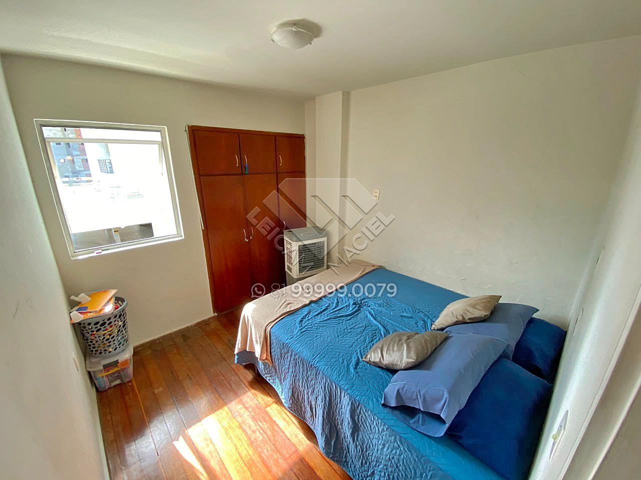 Apartamento à venda com 3 quartos, 1 suíte, 1 vaga e 105m² no Tamarineira, Recife (PE) — foto 10 de 18