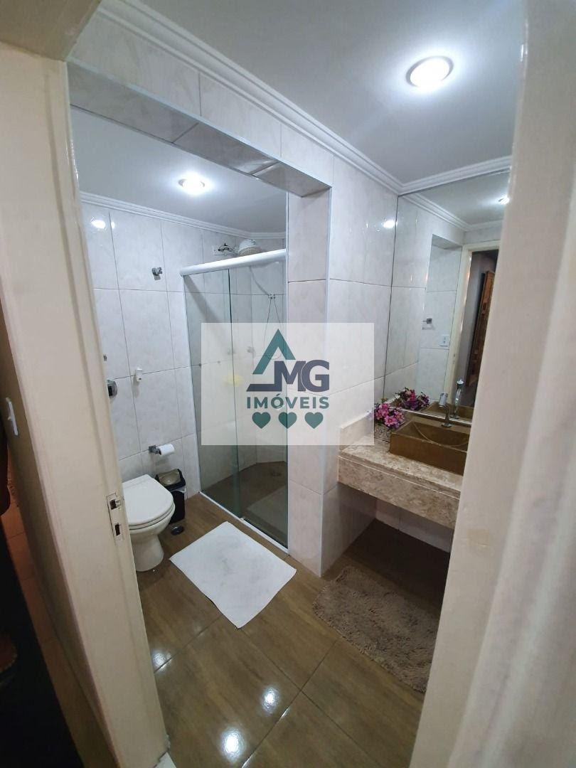 Apartamento à venda com 4 quartos, 1 suíte e 1 vaga no Balneario Cidade Atlantica, Guarujá (SP) — foto 15 de 17