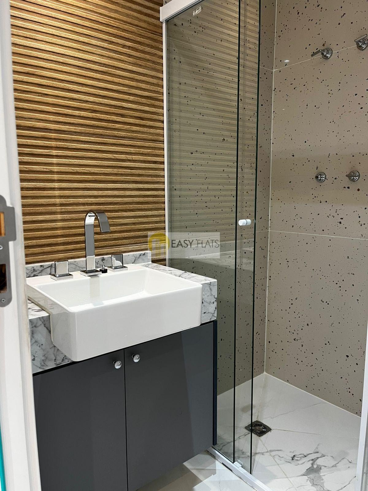 Studio para alugar com 1 quarto, 1 banheiro e 24m² no Pinheiros, São Paulo (SP) — foto 7 de 22