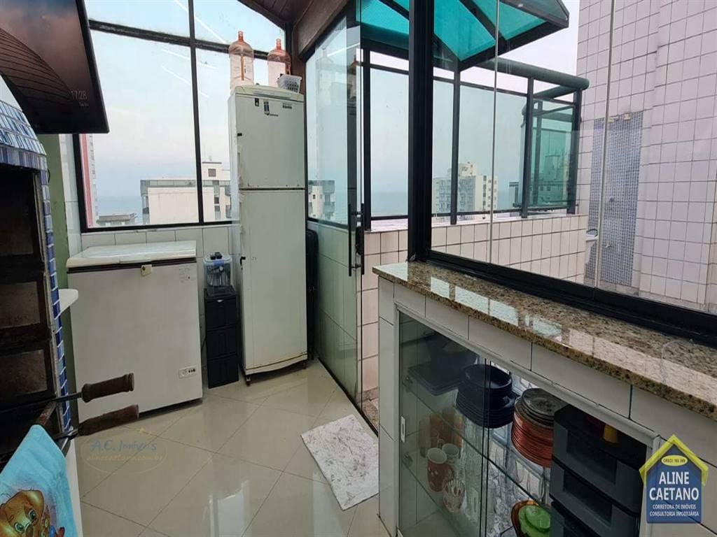 Cobertura à venda com 3 quartos, 3 suítes, 2 vagas e 176m² no Ocian, Praia Grande (SP) — foto 15 de 30