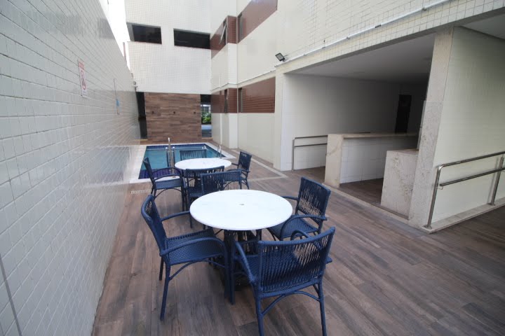 Apartamento à venda com 2 quartos, 1 suíte, 1 vaga e 50m² no Torre, Recife (PE) — foto 4 de 30
