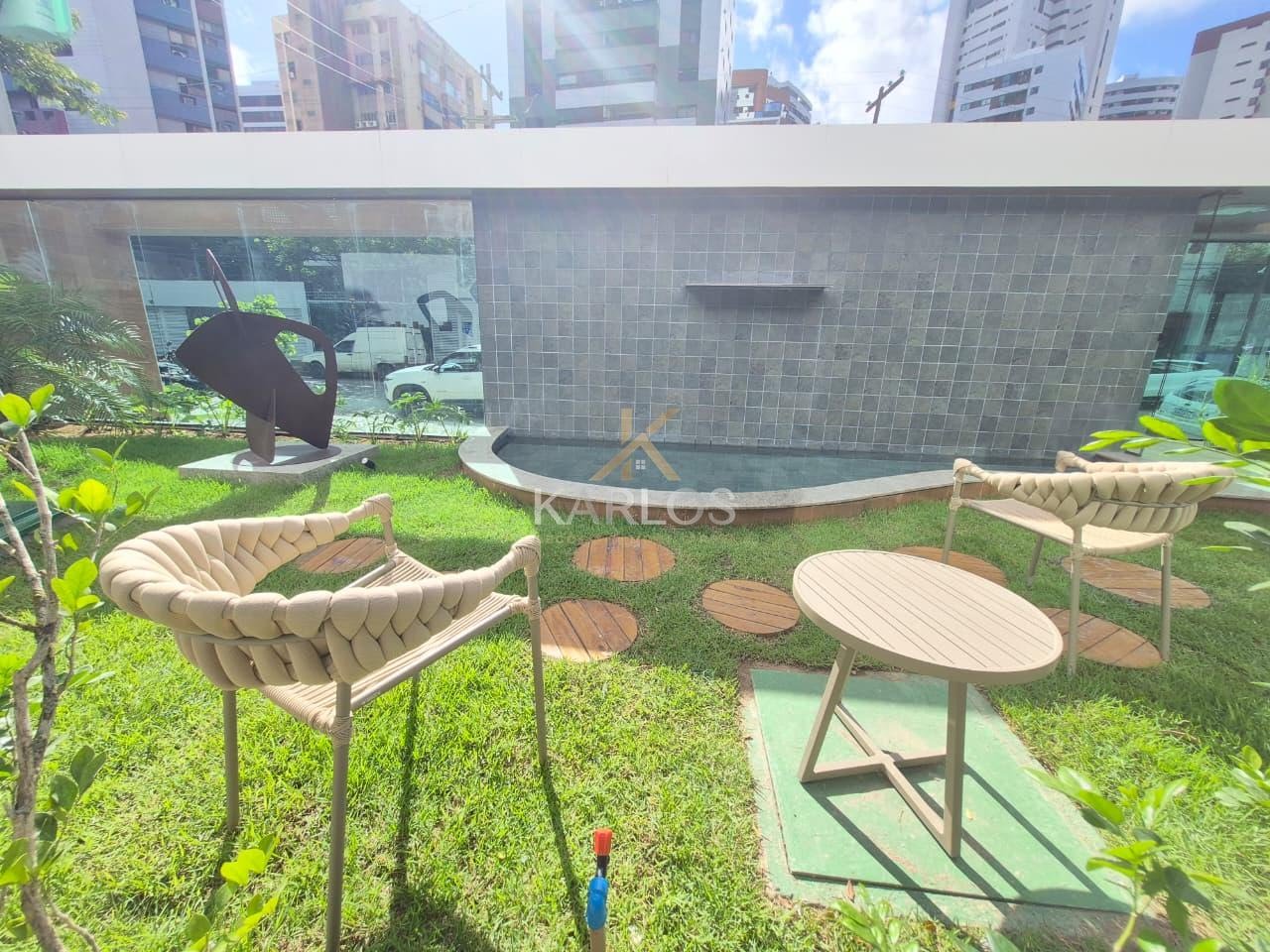 Apartamento à venda com 4 quartos, 2 suítes, 2 vagas e 126m² no Graças, Recife (PE) — foto 18 de 30