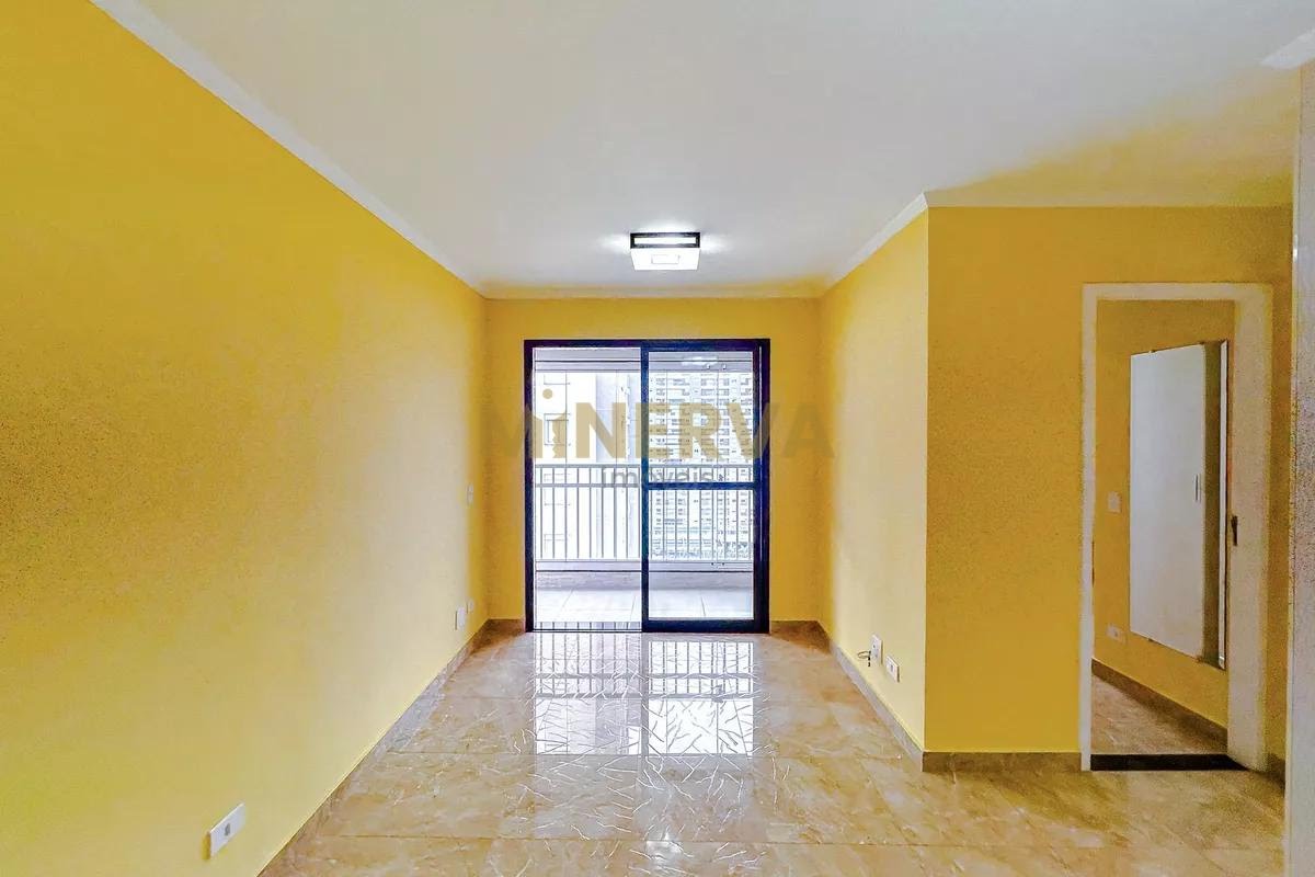 Apartamento para alugar com 2 quartos, 1 banheiro, 1 vaga e 74m² no Tatuapé, São Paulo (SP) — foto 2 de 30