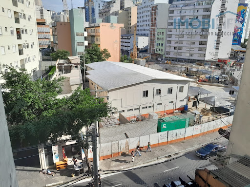 Apartamento Kitnete em Bela Vista  -  São Paulo