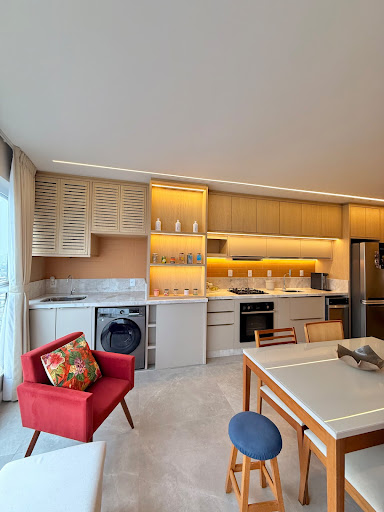 Apartamento em São Judas  -  Itajaí