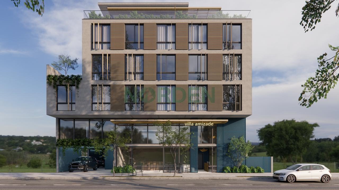 Apartamento de 61.35 m² com 1 quarto no Villa Amizade, Cachoeira do Bom Jesus