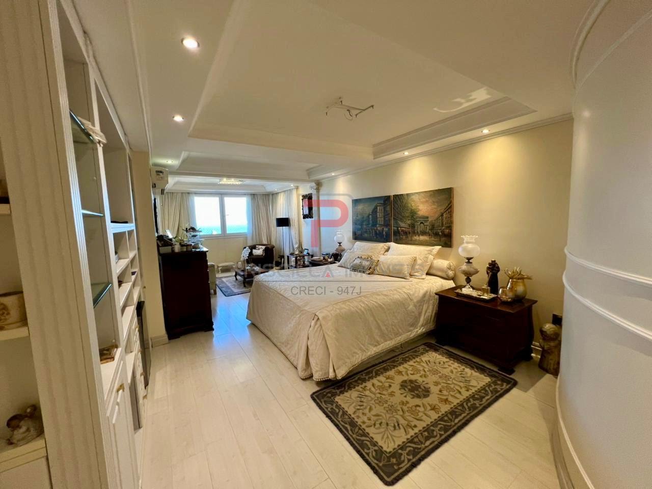 Cobertura à venda com 5 quartos, 4 suítes, 6 vagas e 556m² no Miramar, João Pessoa (PB) — foto 27 de 30