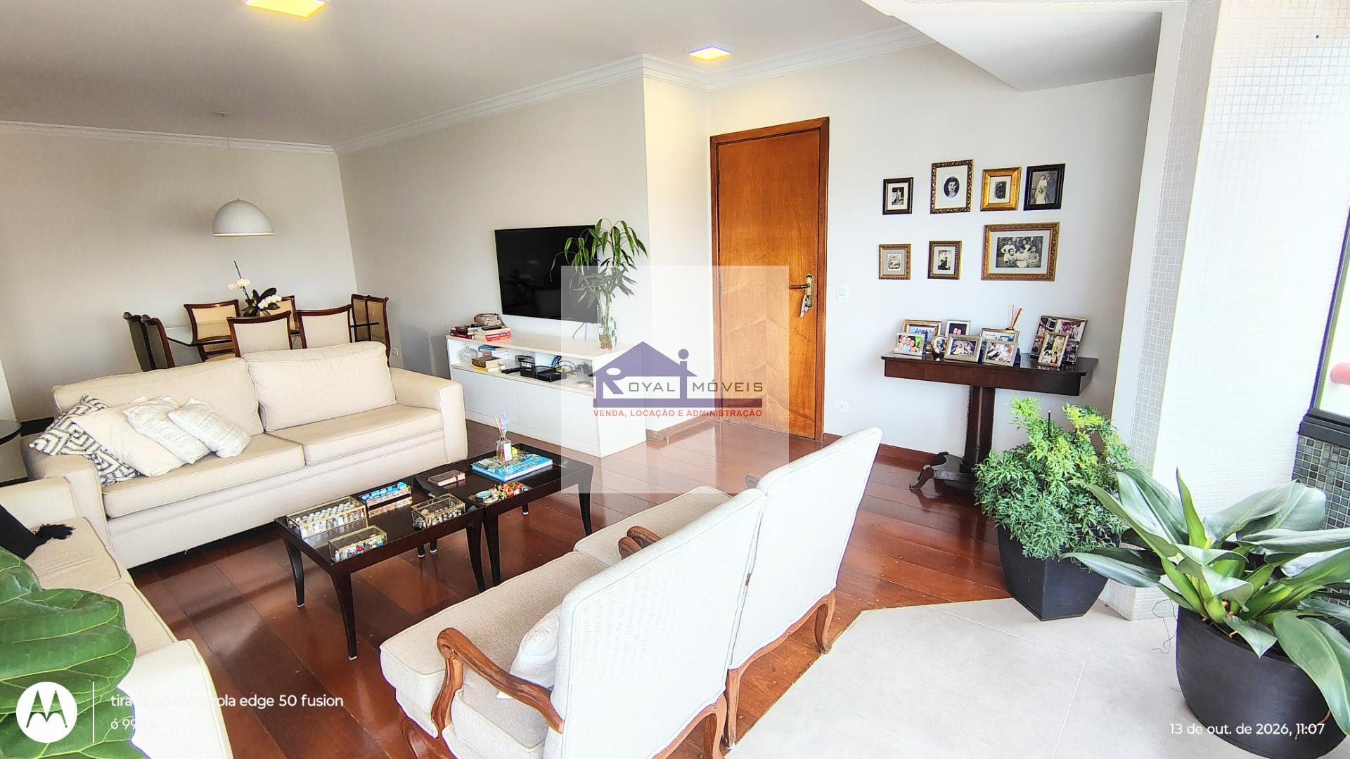 Apartamento à venda com 3 quartos, 4 banheiros, 2 vagas e 116m² no Chacara Inglesa, São Paulo — foto principal