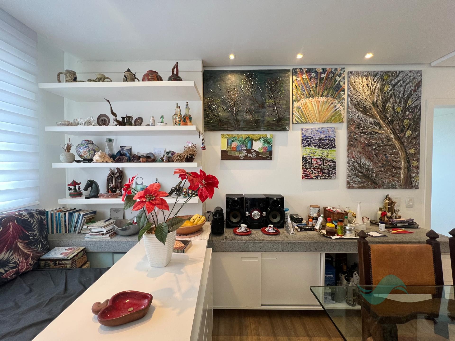Apartamento à venda com 1 suíte, 1 vaga e 62m² no Jurere Leste, Florianópolis (SC) — foto 19 de 20