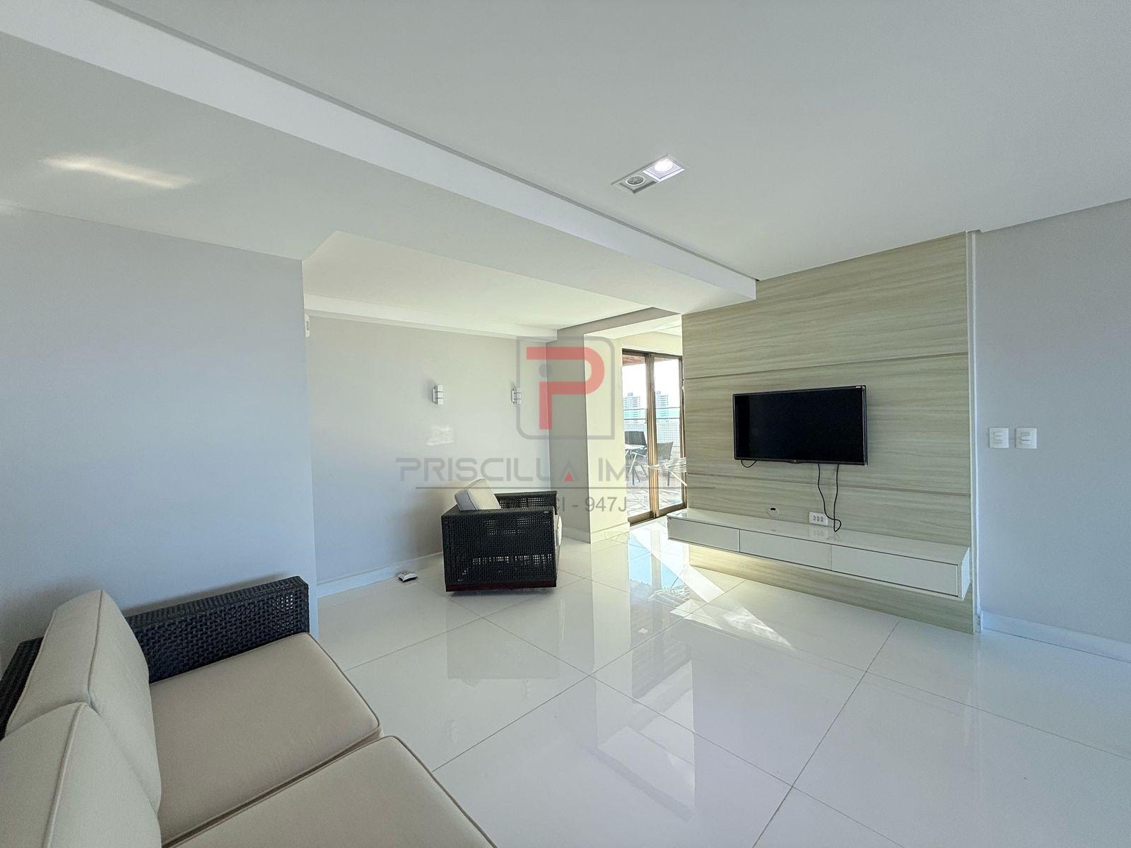 Cobertura à venda com 4 quartos, 4 suítes e 255m² no Jardim Oceania, João Pessoa (PB) — foto 7 de 30