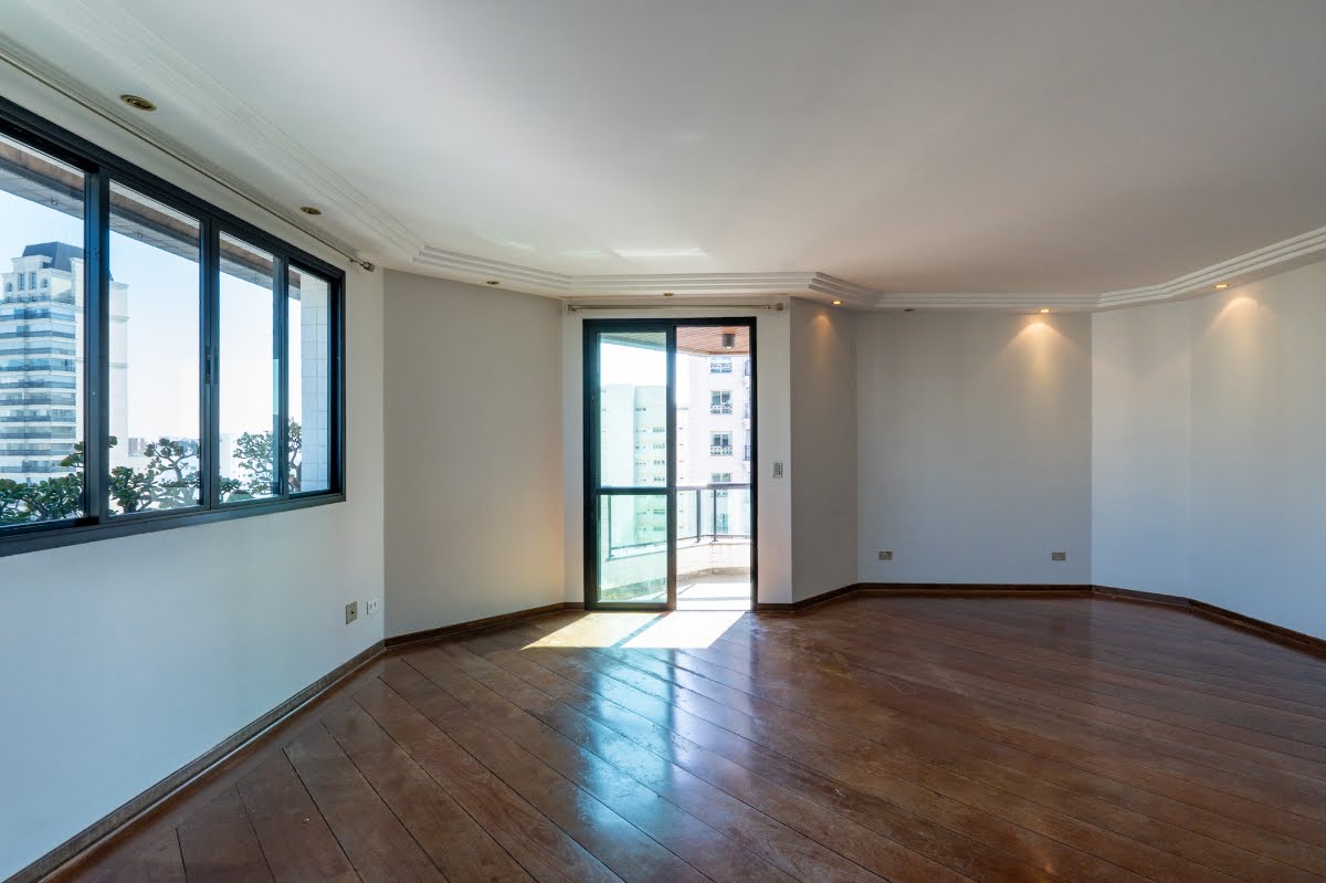 Apartamento à venda com 4 quartos, 1 suíte, 3 vagas e 163m² no Campo Belo, São Paulo (SP) — foto 6 de 30