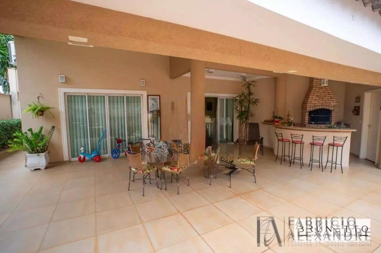 Casa à venda com 4 quartos, 4 suítes e 449m² no Parque Residencial Damha, São José do Rio Preto (SP) — foto 7 de 16