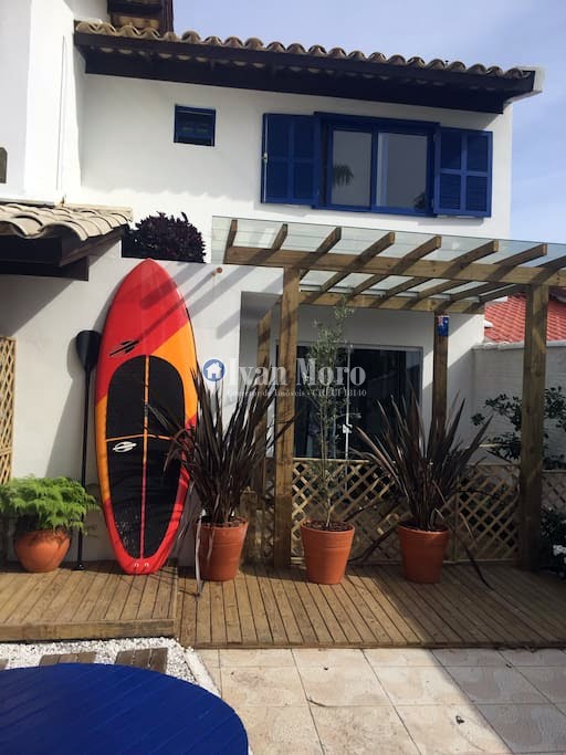 Casa para alugar com 4 quartos, 4 suítes e 250m² no Daniela, Florianópolis (SC) — foto 3 de 30