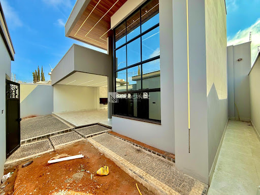 Casa em Alto da Boa Vista  -  Catalão
