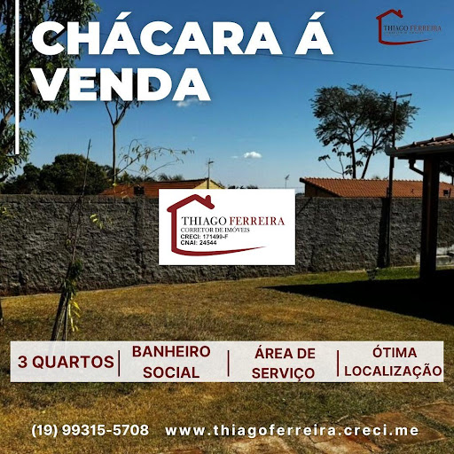 Chácara em Parque Lagoinha  -  Santa Rita do Passa Quatro