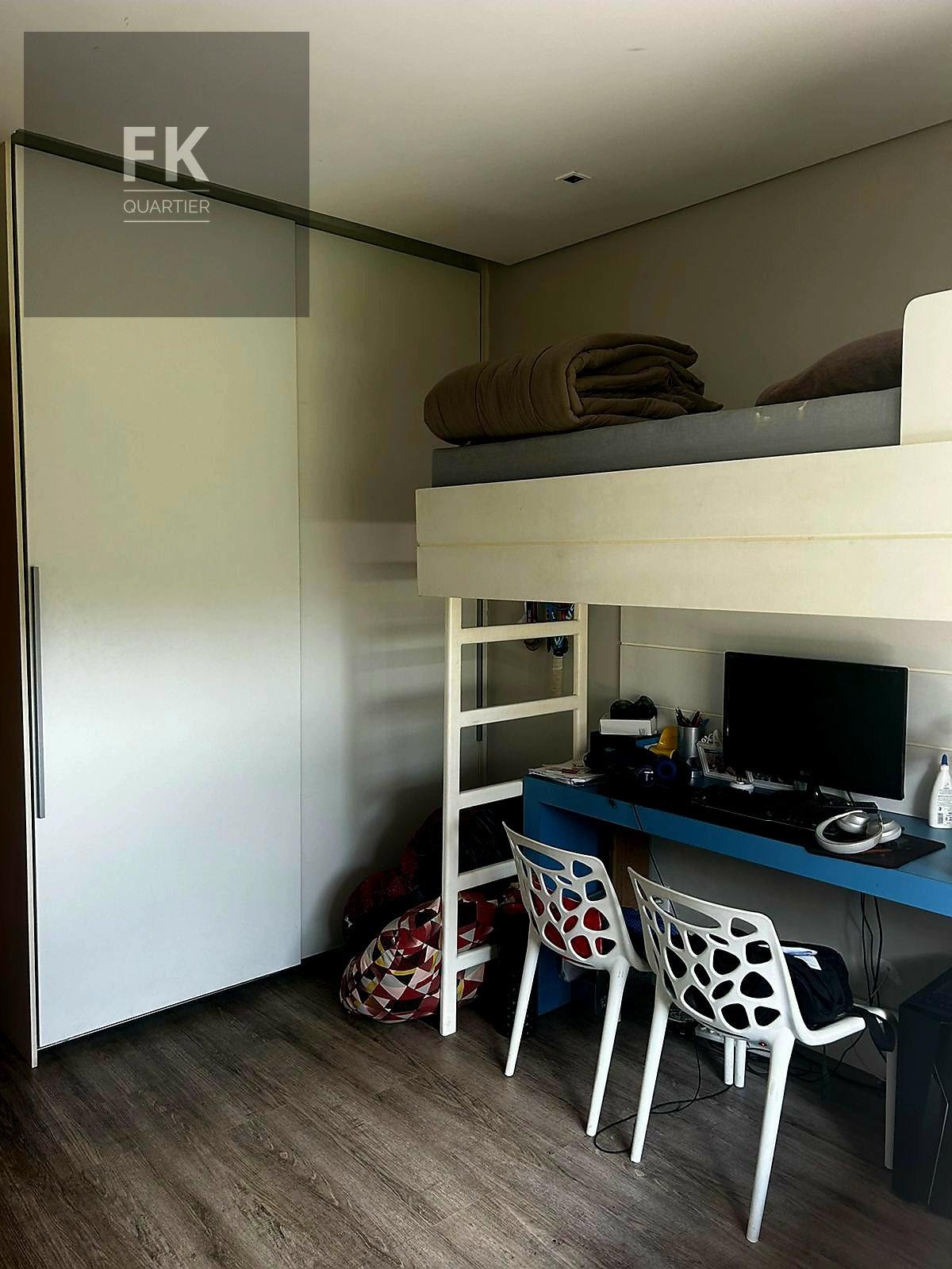 Apartamento à venda com 3 quartos, 3 suítes, 4 vagas e 224m² no Tamboré, Santana de Parnaíba (SP) — foto 16 de 21