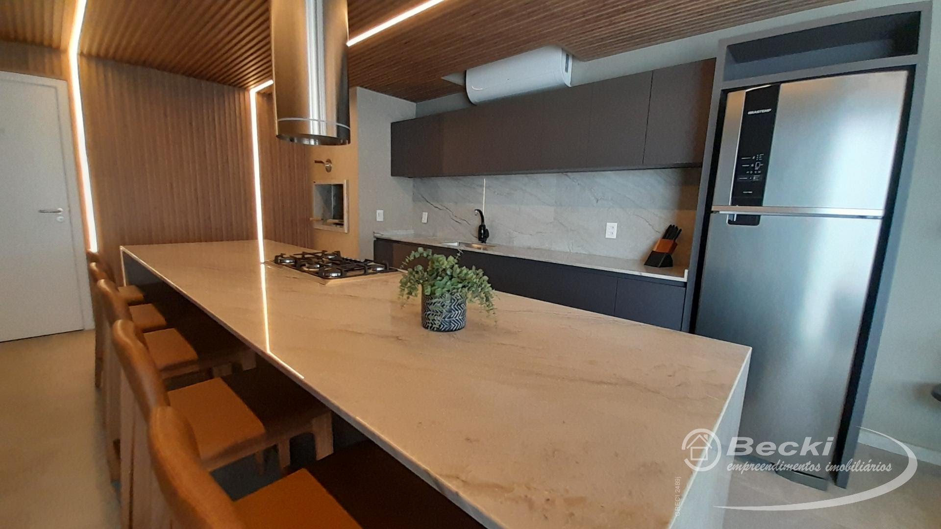 Apartamento à venda com 3 quartos, 3 suítes, 1 vaga e 153m² no Santo Antônio, Joinville (SC) — foto 24 de 30