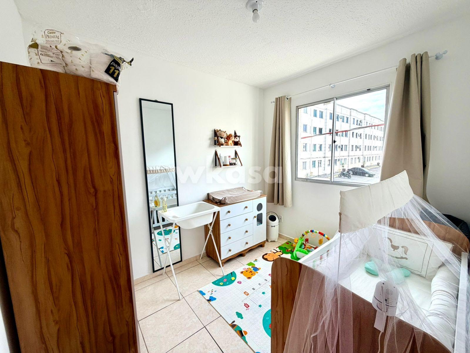 Apartamento à venda com 2 quartos, 1 banheiro, 1 vaga e 45m² no Colina de Laranjeiras, Serra (ES) — foto 19 de 20