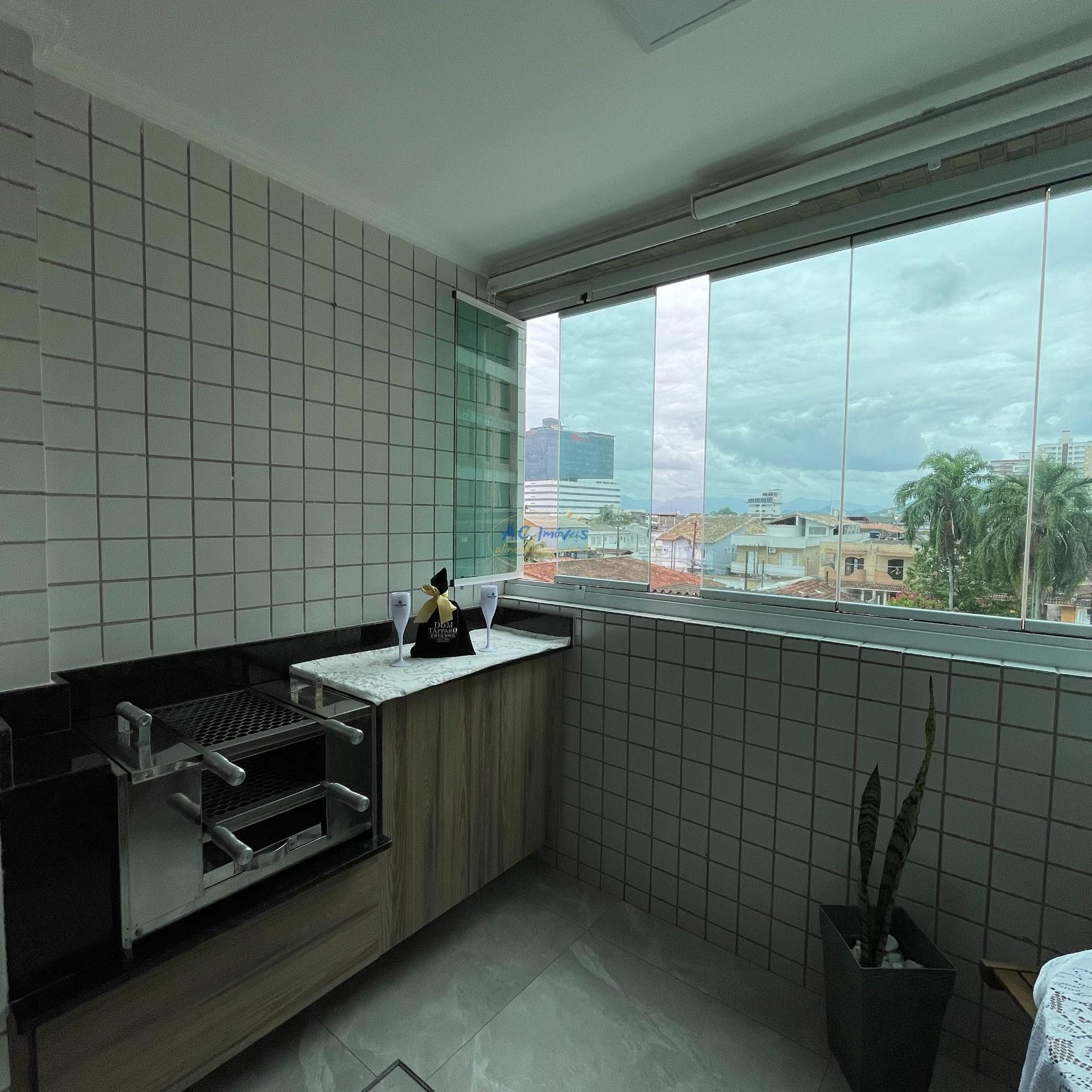 Apartamento à venda com 2 quartos, 1 suíte, 1 vaga e 69m² no Guilhermina, Praia Grande (SP) — foto 10 de 30