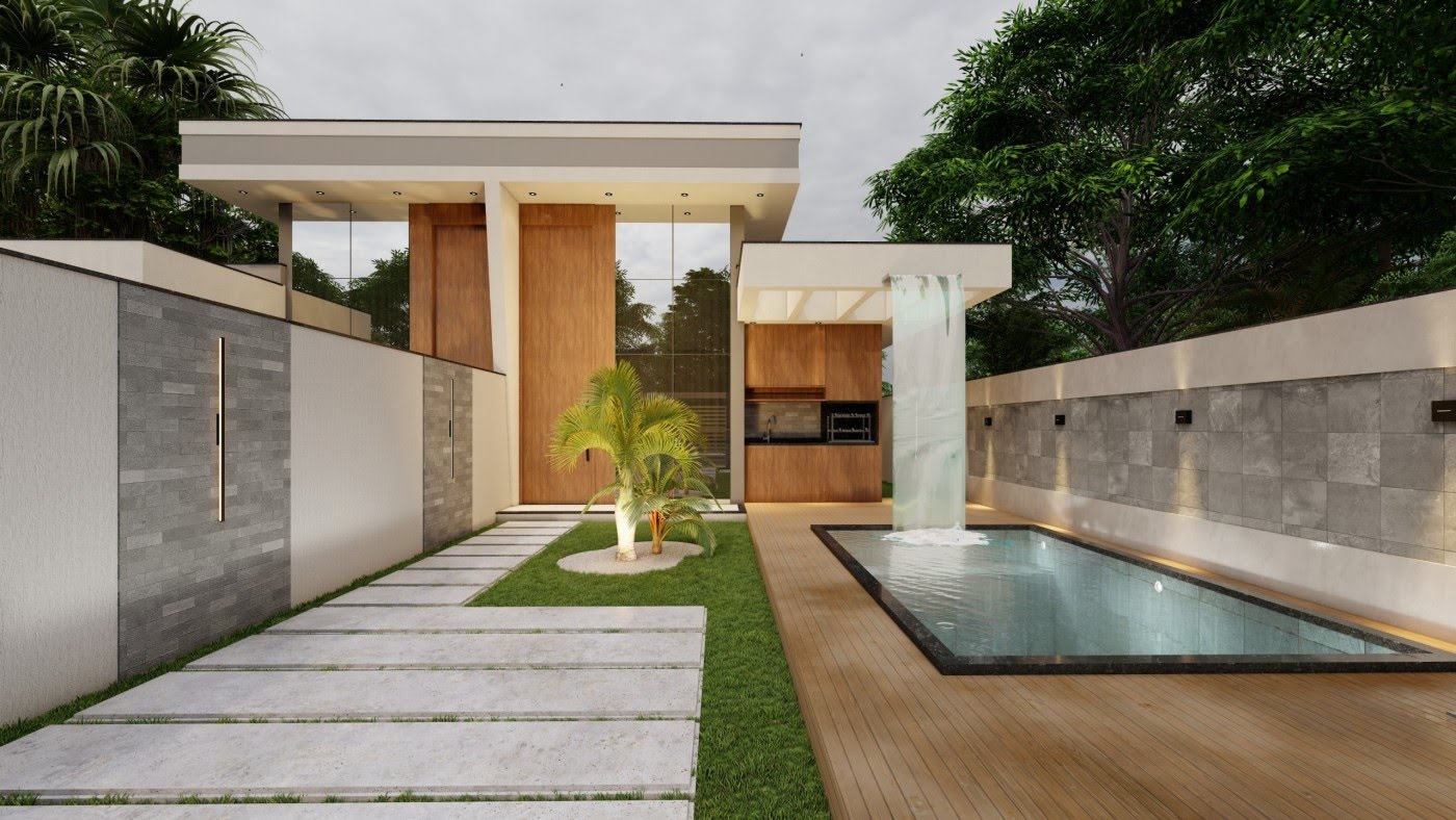 Casa à venda com 3 quartos, 1 suíte, 2 vagas e 180m² no Ouro Verde, Rio das Ostras (RJ) — foto 17 de 22
