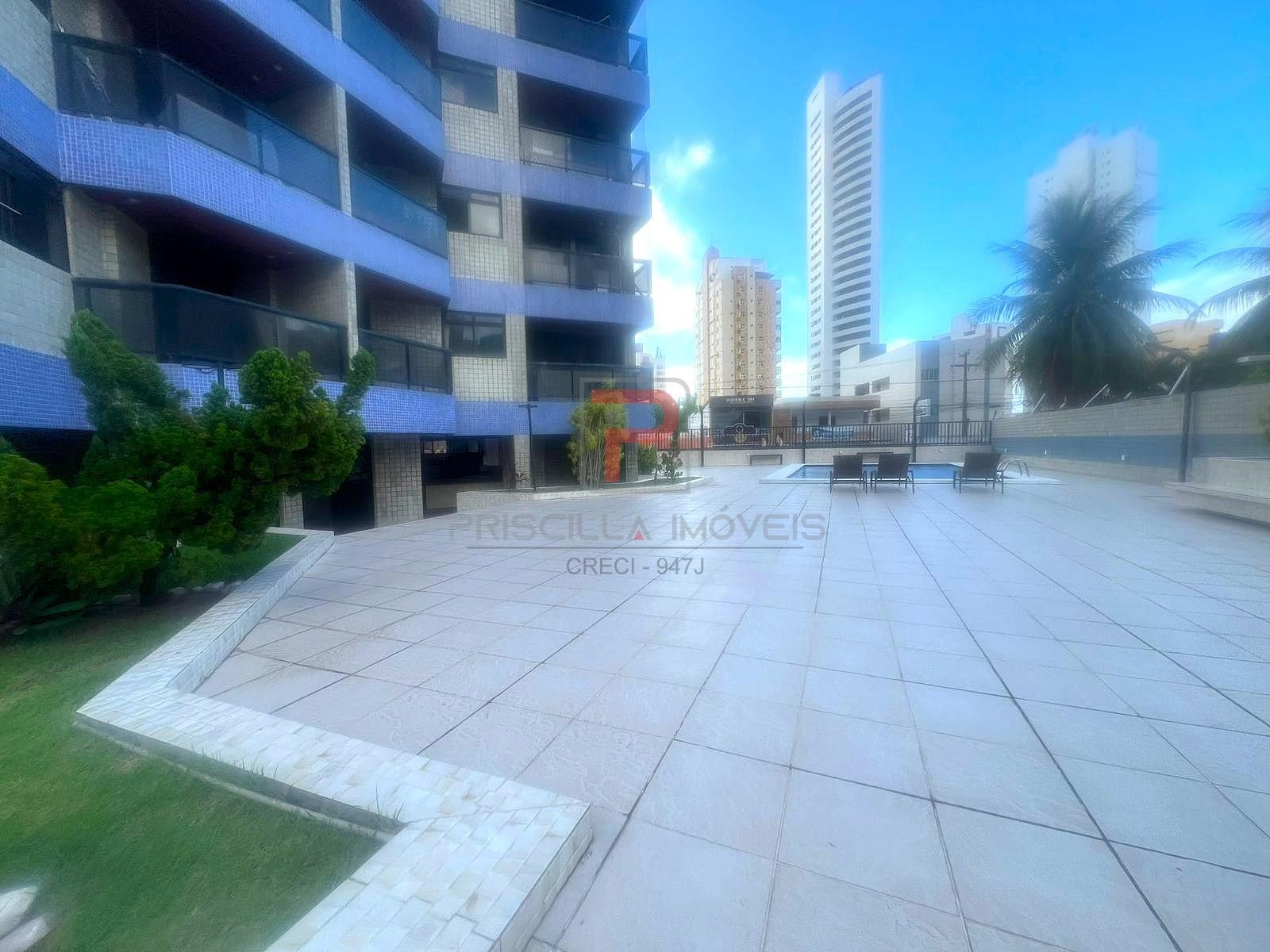 Apartamento à venda com 3 quartos, 3 suítes, 2 vagas e 195m² no Tambaú, João Pessoa (PB) — foto 25 de 30