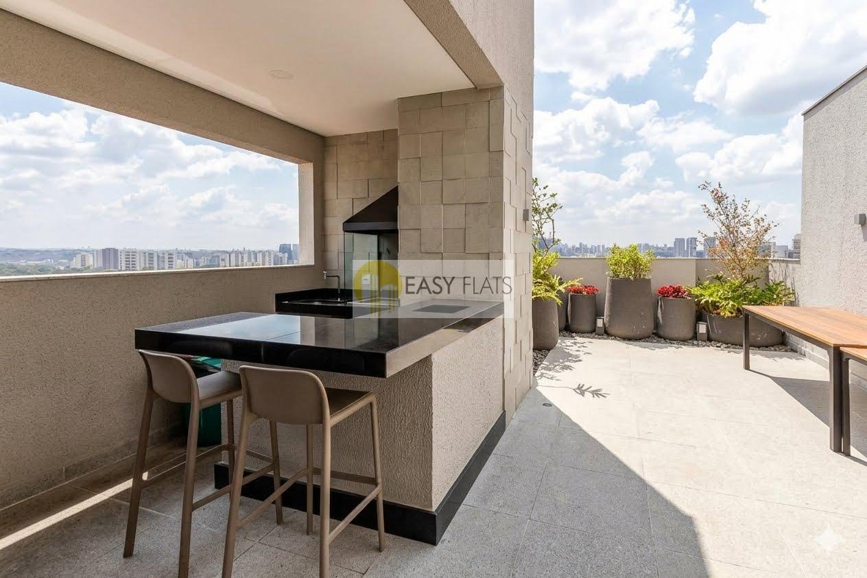 Apartamento para alugar com 3 quartos, 1 suíte, 1 vaga e 76m² no Chácara Santo Antônio (zona Sul), São Paulo (SP) — foto 20 de 26