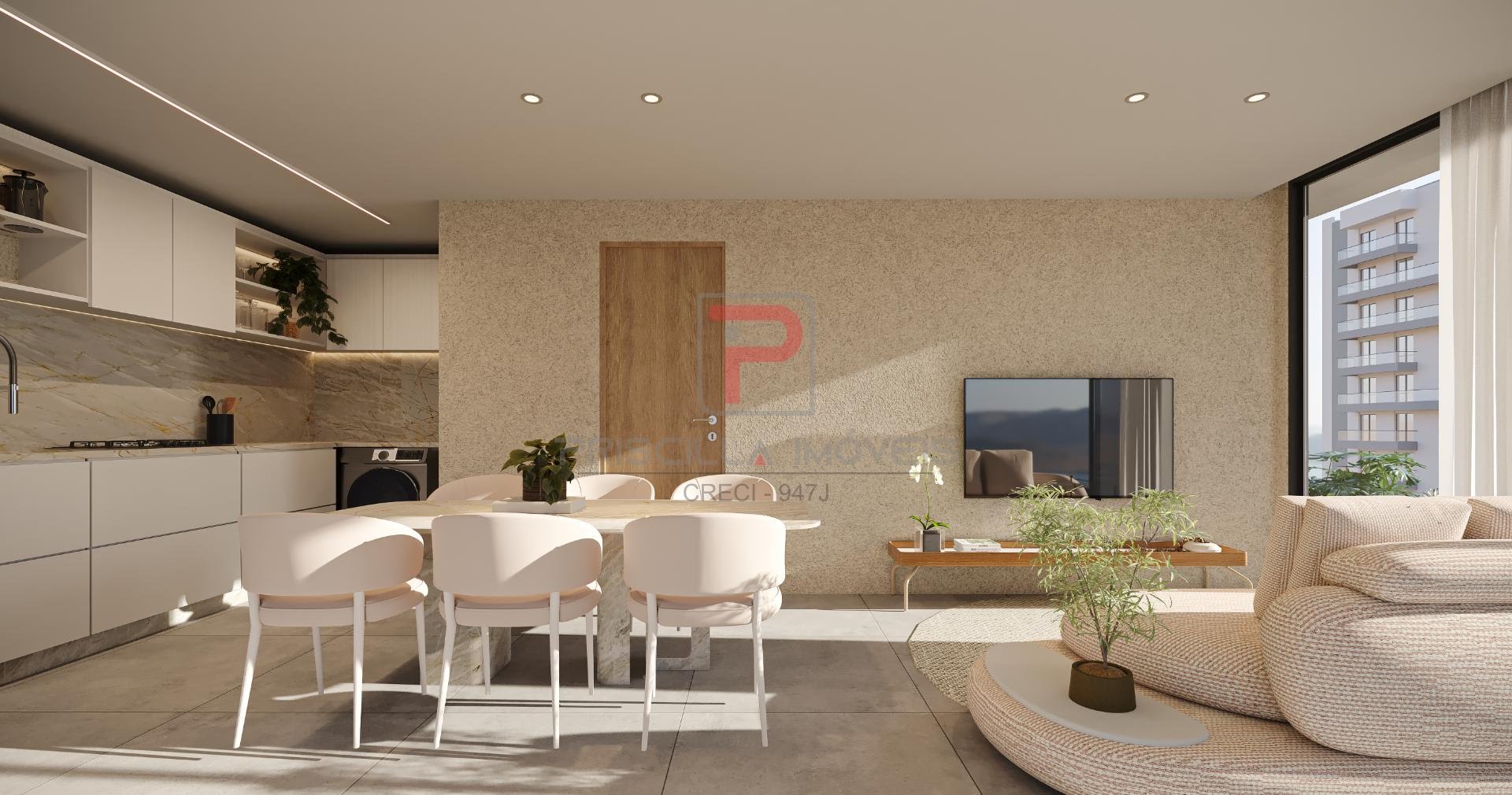 Apartamento à venda com 1 quarto, 1 suíte, 1 vaga e 37m² no Manaíra, João Pessoa (PB) — foto 28 de 30