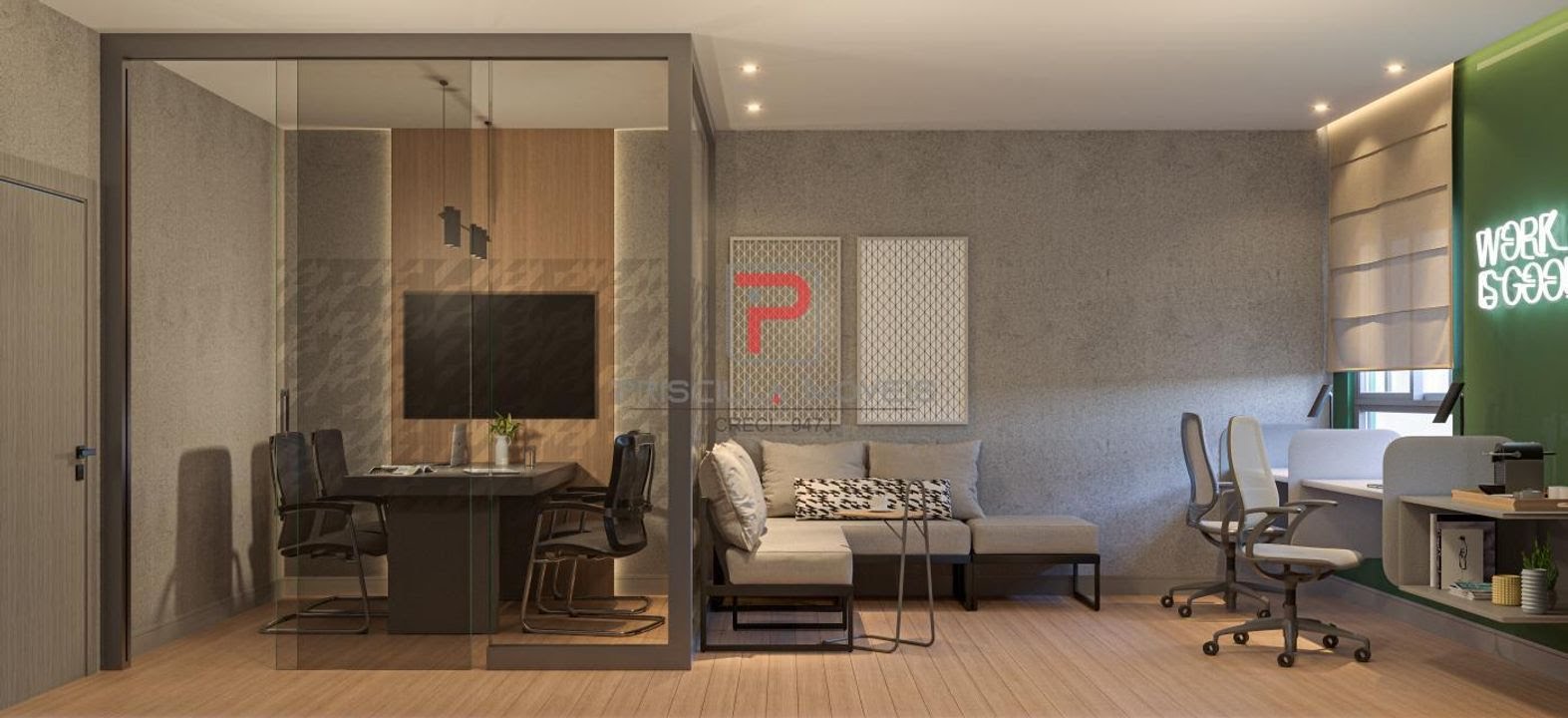 Apartamento à venda com 3 quartos, 1 banheiro, 2 vagas e 82m² no Bessa, João Pessoa (PB) — foto 10 de 19
