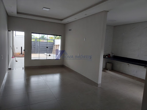 Casa 03 Dorm. em Gameleira 1  -  Rio Verde