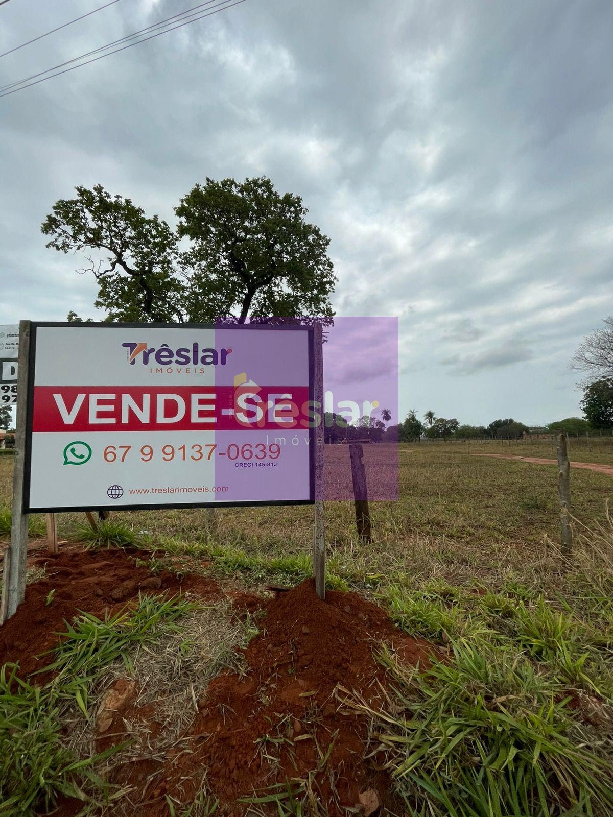 Terreno à venda com 24200m² de terreno no Jardim Caranda, Três Lagoas — foto principal