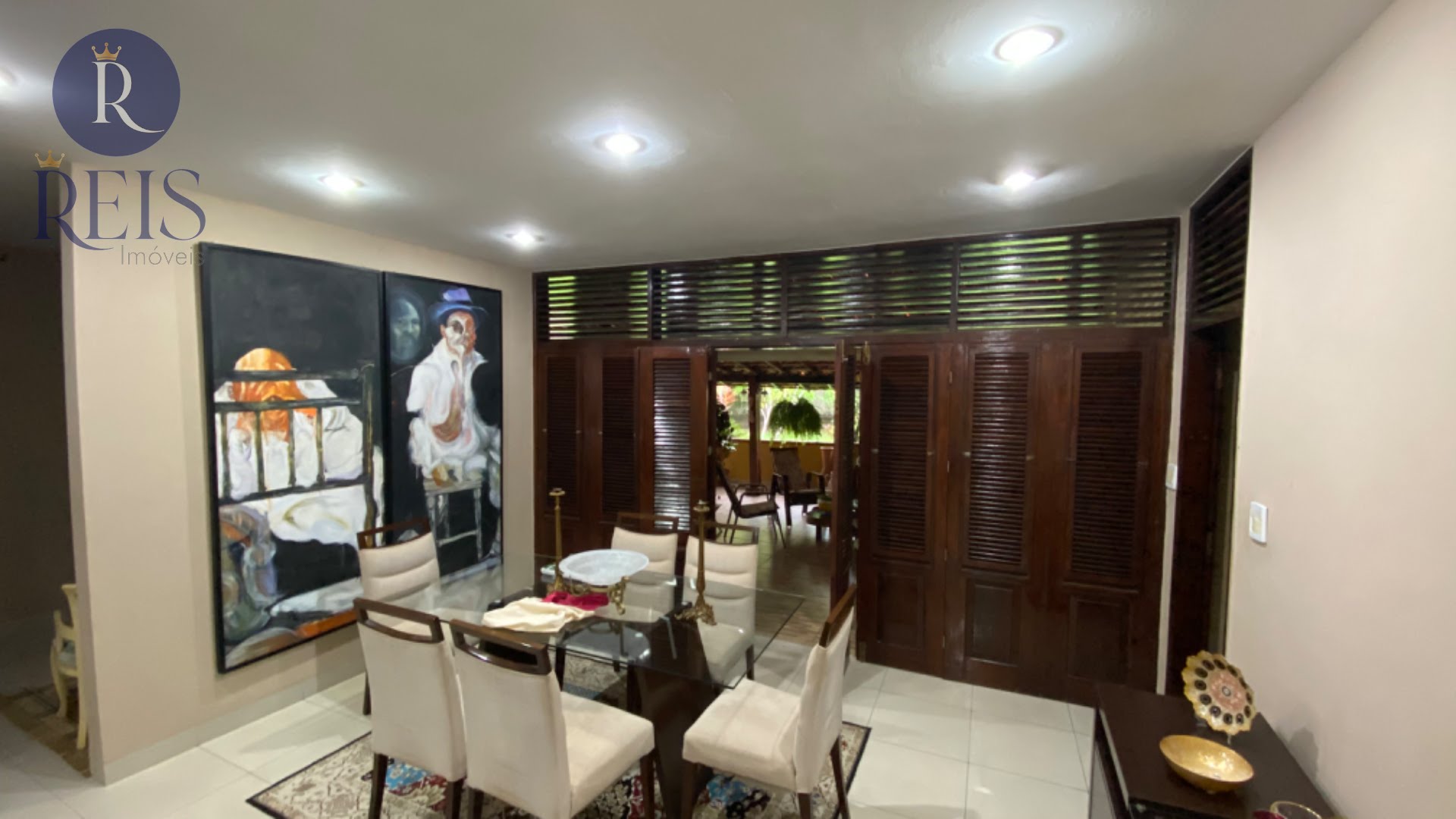 Sala de Jantar 