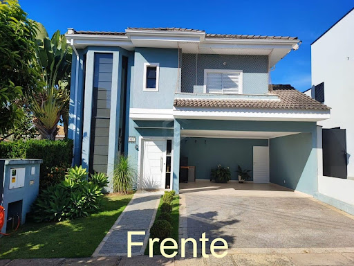 Casa à Venda em Sorocaba: 3 Suítes e 298m²