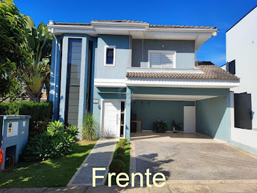 Casa à Venda em Sorocaba: 3 Suítes e 298m²