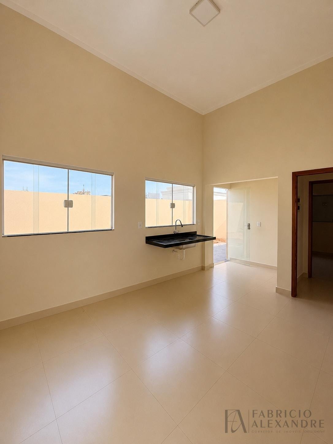 Casa à venda com 3 quartos, 1 suíte, 1 vaga e 250m² no Setvalley, São José do Rio Preto (SP) — foto 3 de 12