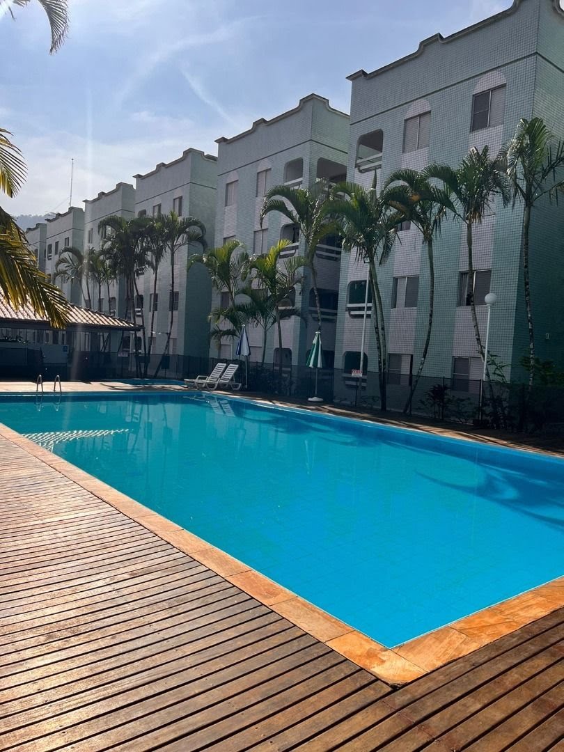 Apartamento à venda com 2 quartos, 2 banheiros, 1 vaga e 65m² no Praia do Sapê, Ubatuba (SP) — foto 3 de 10