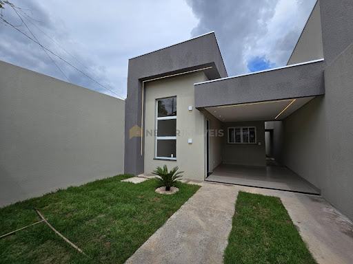 Casa à venda no bairro Coophema -  Cuiabá