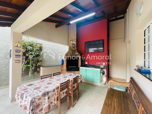 Casa de Condomínio, 3 quartos - Foto 35