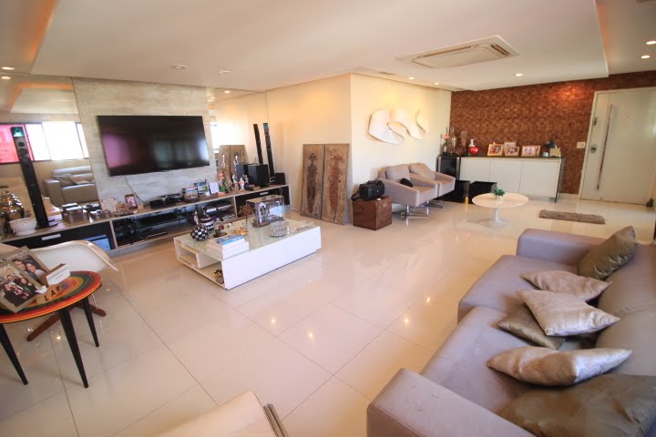 Apartamento à venda com 3 quartos, 3 suítes, 3 vagas e 201m² no Casa Forte, Recife (PE) — foto 9 de 30