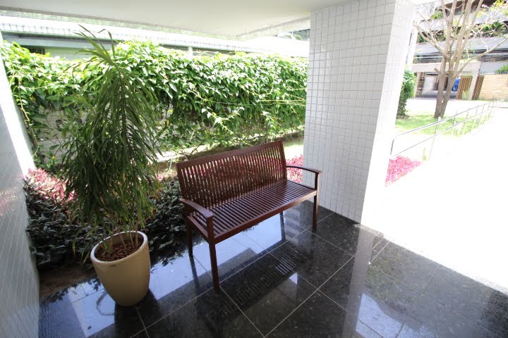 hall acesso a recepção