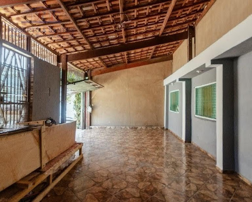 Garagem, outra vista