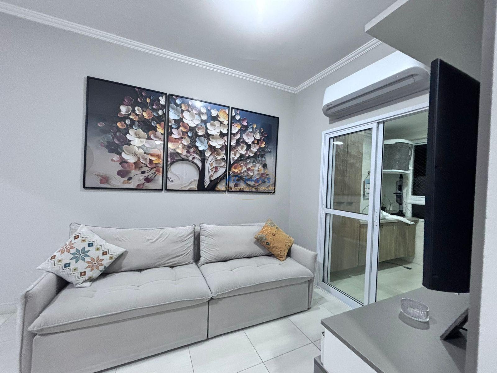 Apartamento à venda com 2 quartos, 1 suíte, 1 vaga e 65m² no Canto do Forte, Praia Grande (SP) — foto 2 de 30