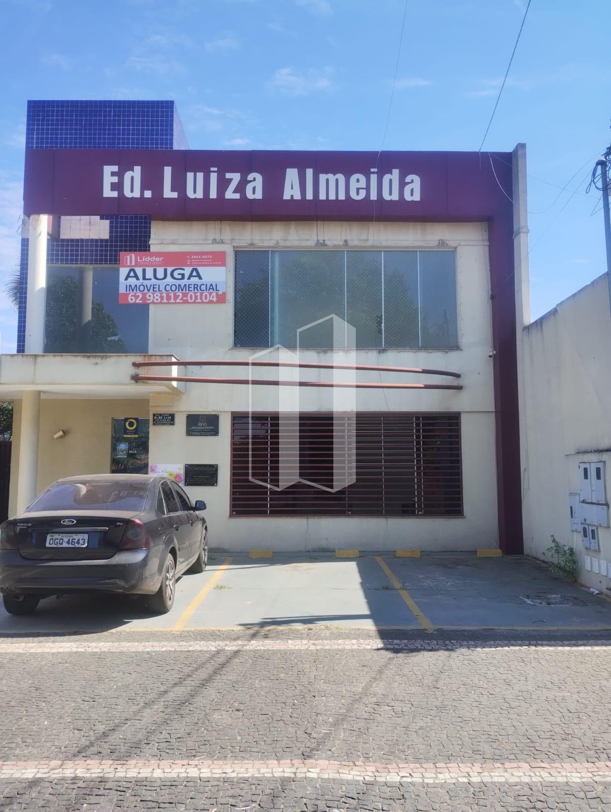Comercial para alugar com 2 banheiros, 1 vaga e 160m² no Jardim das Esmeraldas, Aparecida de Goiânia — foto principal