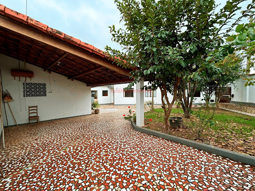 Área externa