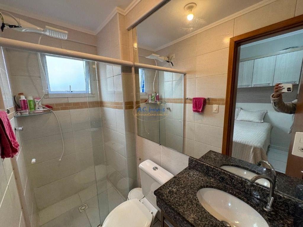 Apartamento à venda com 2 quartos, 1 suíte, 1 vaga e 67m² no Aviação, Praia Grande (SP) — foto 18 de 30