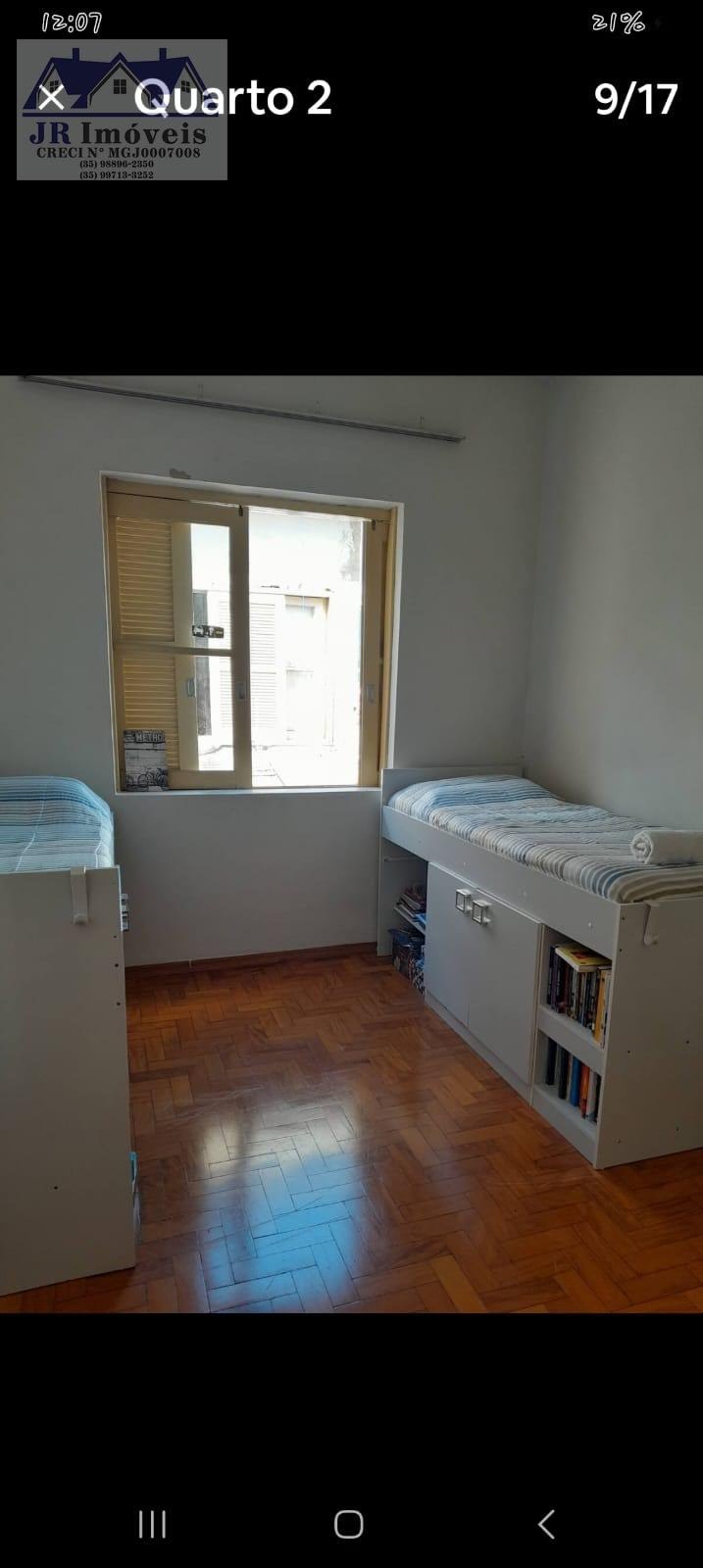 Apartamento à venda com 2 quartos, 1 banheiro e 100m² no Centro, Itajubá (MG) — foto 22 de 24