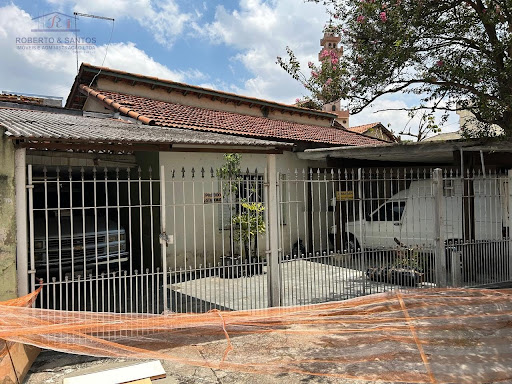 Vista da frente