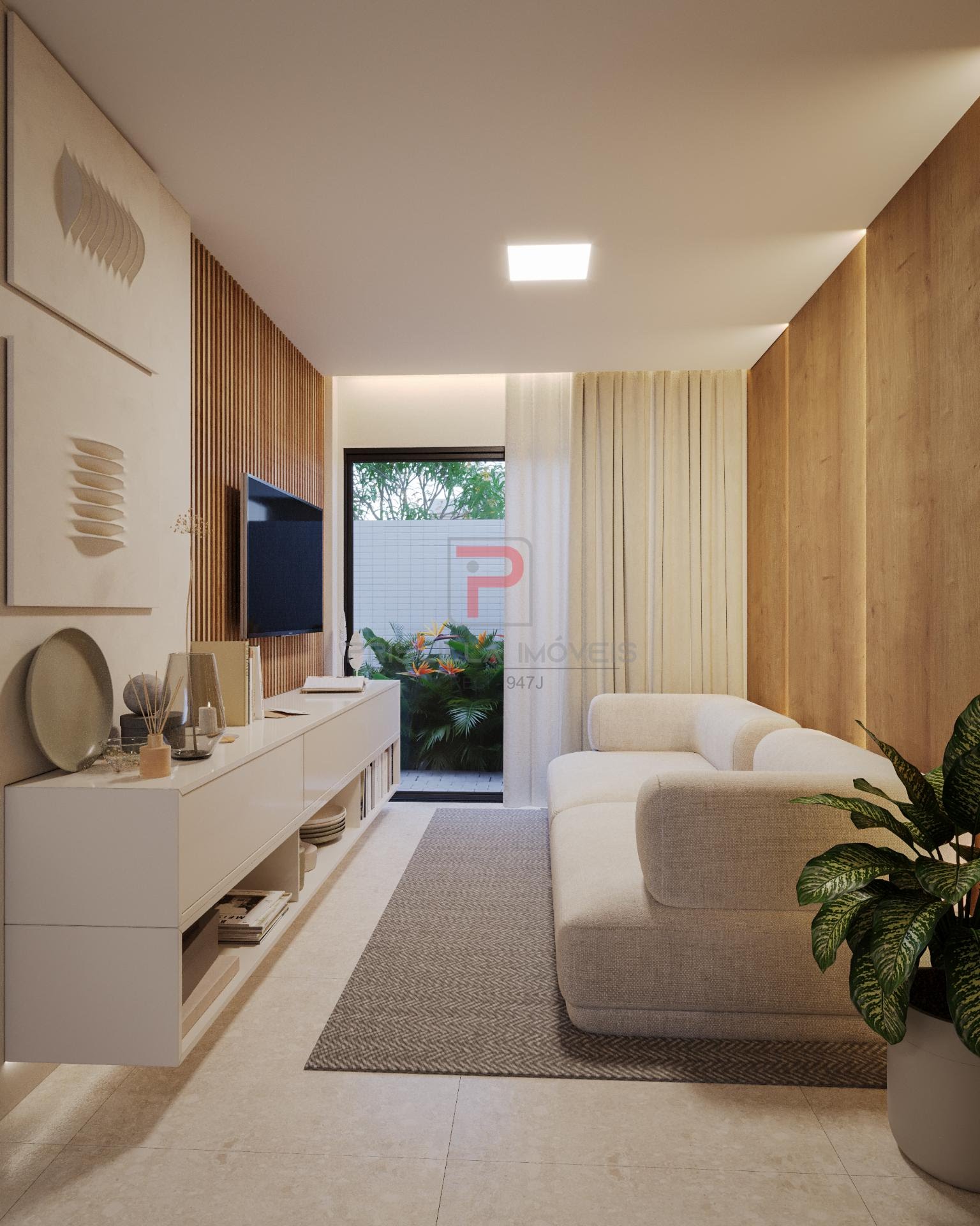 Apartamento à venda com 3 quartos e 55m² no Bessa, João Pessoa (PB) — foto 11 de 18