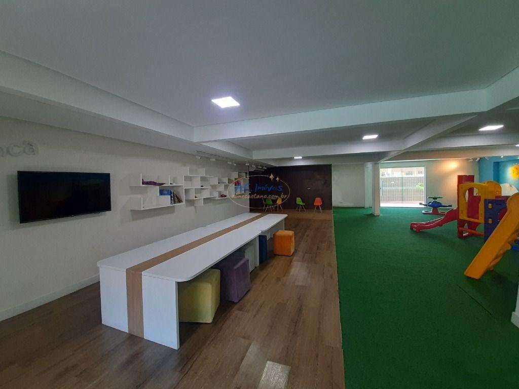 Apartamento à venda com 3 quartos, 1 suíte, 2 vagas e 118m² no Boqueirão, Praia Grande (SP) — foto 9 de 30